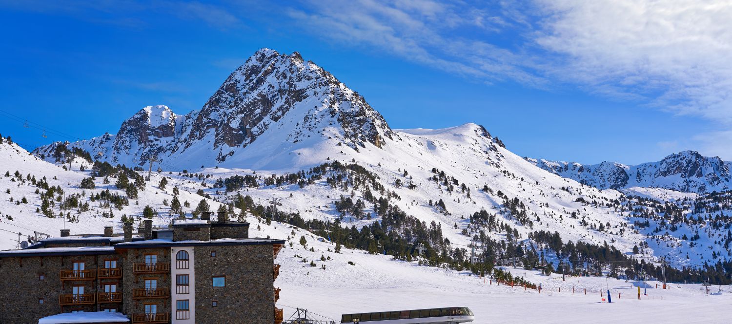 Grau Roig, el sector más exclusivo de Grandvalira